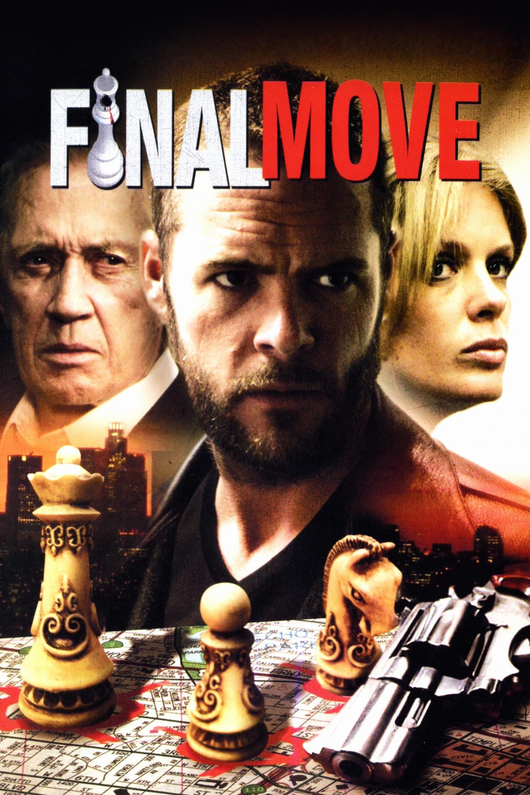 Постер Final Move